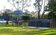 Glenndale Park Motel - Holbrook - Accommodation Australia 1