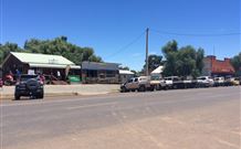 Ivanhoe Hotel Motel - Ivanhoe - Accommodation Australia 3