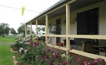 Narromine Tourist Park And Motel - Narromine - Accommodation Australia 0