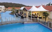 Oaks Pacific Blue Resort - Salamander Bay - Accommodation Australia 1