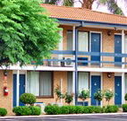Outback Motor Inn - Nyngan - Local Tourism