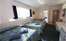 Sapphire City Motor Inn - Inverell - Accommodation Australia 1