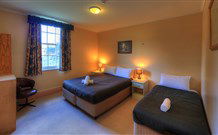 Sponars Chalet - Perisher Valley - Local Tourism 1