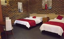 Squatters Homestead Motel - Casino - Accommodation Australia 3