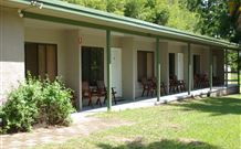 The Bushranger Hideaway - Local Tourism 2