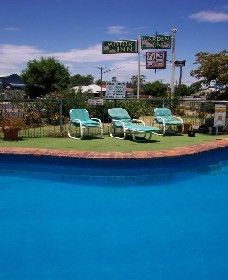 The Garden Court Motor Inn - Wellington - Accommodation Australia 0