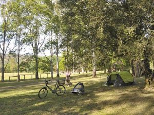 The Channon Village Campground - Accommodation Australia 1
