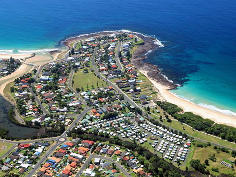 Surfrider Caravan Park - Local Tourism 1