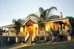 Cooloola Country Bed & Breakfast - Accommodation Australia 0