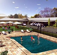 Best Western Bungil Creek Motel - Local Tourism