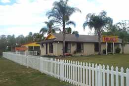 Aranbanga QLD Accommodation Australia