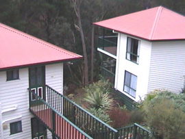 Cloverhill Hepburn Springs - Accommodation Australia 0