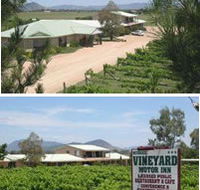 Mudgee Vineyard Motor Inn - Accommodation Australia