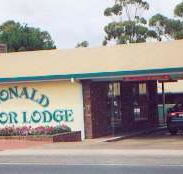 DONALD MOTOR LODGE - Accommodation Australia