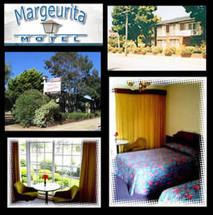 Margeurita Motel - Accommodation Australia 1