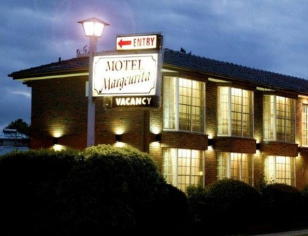 Margeurita Motel - Accommodation Australia 0