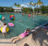 Kurrimine Beach Holiday Park - Accommodation Australia