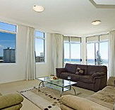 Kirra Beach Luxury Holiday Apartments - Accommodation Australia