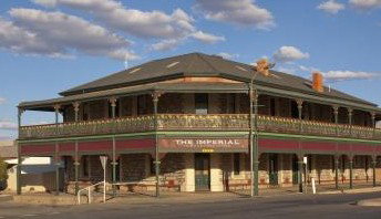 The Imperial Fine Accommodation - Accommodation Australia 0