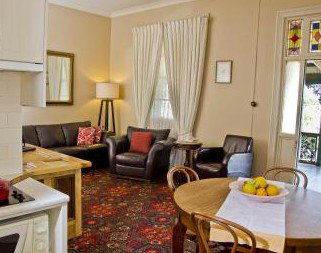 The Imperial Fine Accommodation - Accommodation Australia 3