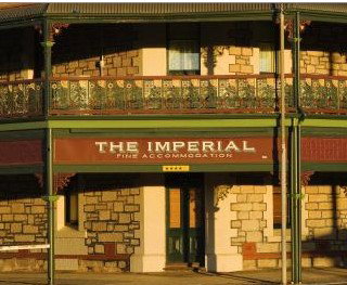 The Imperial Fine Accommodation - Accommodation Australia 4