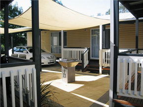 Yarraby Holiday Park - Accommodation Australia 0