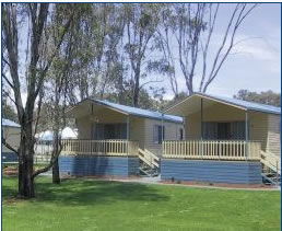 Yarraby Holiday Park - Accommodation Australia 1