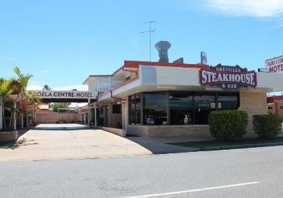Biloela Centre Motel - Accommodation Australia 4