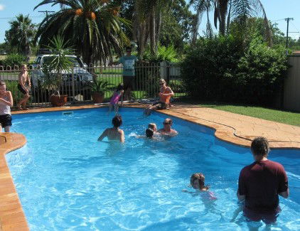 Mundubbera Motel - Accommodation Australia 2