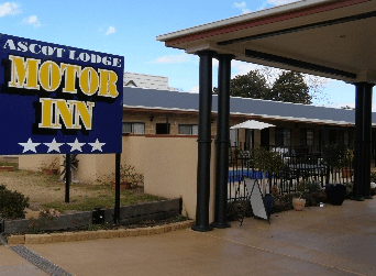Ascot Lodge Motor Inn Kingaroy - Australia Shopping 0