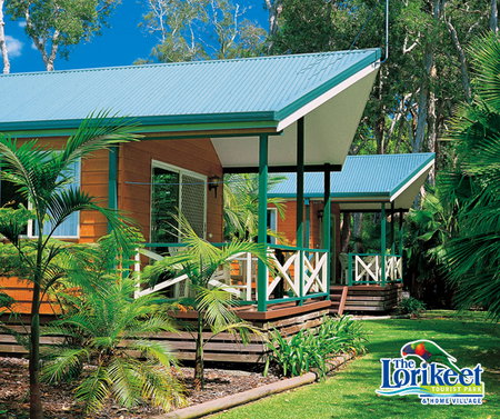 The Lorikeet Tourist Park - Local Tourism 3