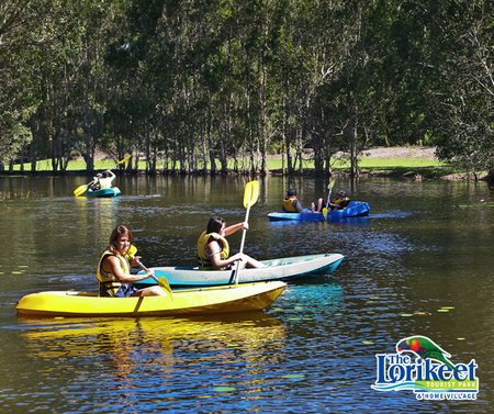 The Lorikeet Tourist Park - Local Tourism 6