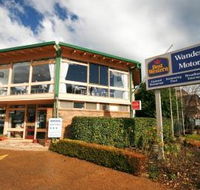 Best Western Wanderlight Motor Inn - Accommodation Australia