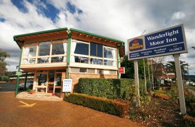 Best Western Wanderlight Motor Inn - Accommodation Australia 0
