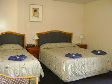 Mudgee Motor Inn - Accommodation Australia 0