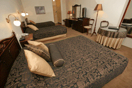 Australian Heritage Motor Inn - Accommodation Australia 1