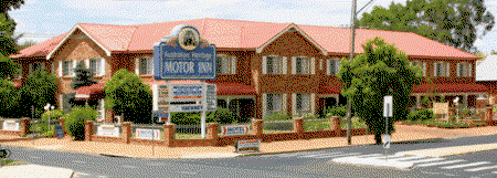 Australian Heritage Motor Inn - Accommodation Australia 4