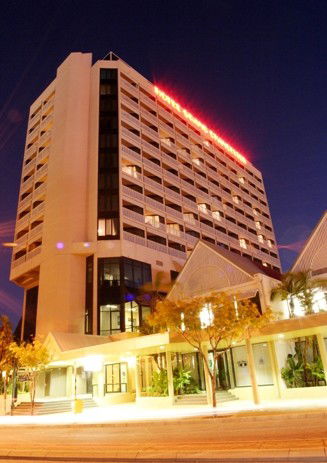 Hotel Grand Chancellor Brisbane - Accommodation Australia 0