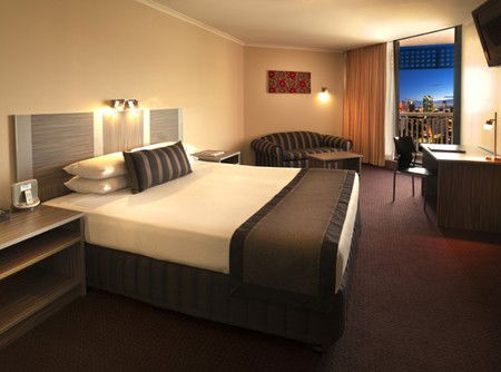 Hotel Grand Chancellor Brisbane - Accommodation Australia 1