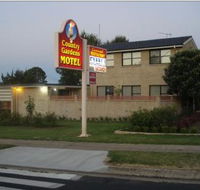 Country Gardens Motel Coonabarabran - Accommodation Australia