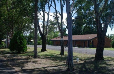 Castlereagh Motor Inn - Accommodation Australia 0