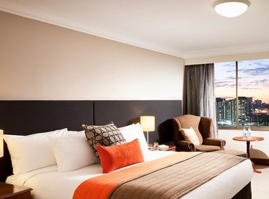 The Sebel King George Square Brisbane - Accommodation Australia 2