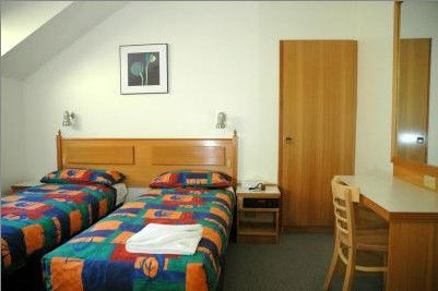 Alpenhorn Lodge - Bed n Breakfasts 3
