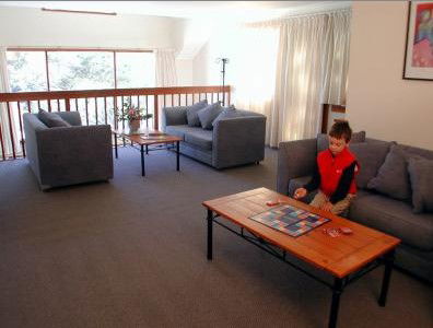 Alpenhorn Lodge - Bed n Breakfasts 4