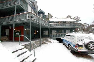 Alpenhorn Lodge - Bed n Breakfasts 5