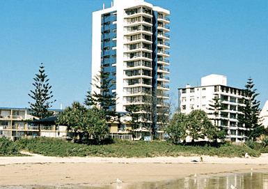 Bayview Rainbow Bay - Accommodation Australia
