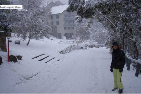 Boali Lodge - Local Tourism 4