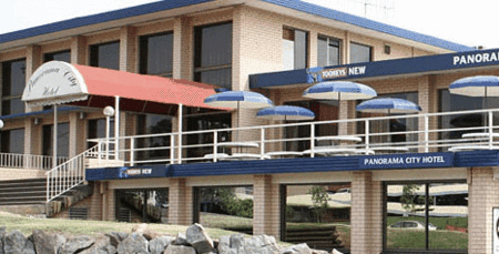 Panorama City Hotel Motel - Accommodation Australia