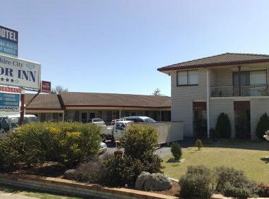 Sapphire City Motor Inn - Australia Shopping 0