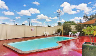 Country Capital Motel - Accommodation Australia 3